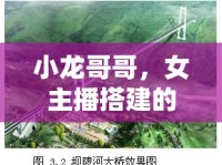 小龍哥哥，女主播搭建的從虛擬到現(xiàn)實(shí)的溫暖橋梁