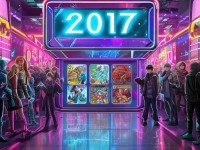 2017年日本卡牌手游，創(chuàng)新與變革的一年，你準(zhǔn)備好了嗎？