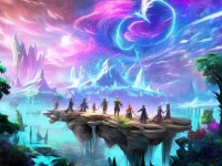 玄幻修仙手游哪家強(qiáng)？探索無限仙境，尋找你的修仙之旅！