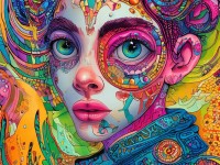 全彩口工漫畫，如何實(shí)現(xiàn)視覺與情感的雙重震撼？