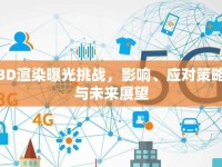 3D渲染曝光挑戰(zhàn)，影響、應(yīng)對(duì)策略與未來(lái)展望