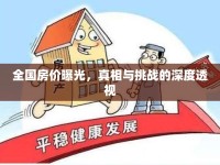 全國房價(jià)曝光，真相與挑戰(zhàn)的深度透視