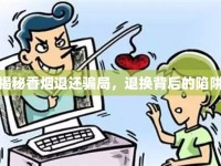 揭秘香煙退還騙局，退換背后的陷阱