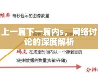 上一篇下一篇內(nèi)s，網(wǎng)絡(luò)討論的深度解析