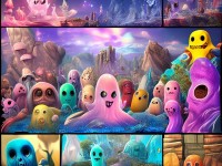 夢(mèng)幻手游中，鬼的種類(lèi)究竟有多少？