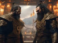 狼牙榜，權(quán)謀與忠誠的史詩對決