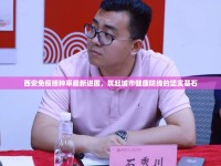 西安免疫接種率最新進展，筑起城市健康防線的堅實基石