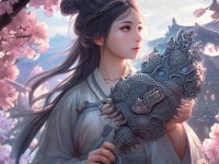 倩女手游，甲魚(yú)武器拓本，能否解鎖古風(fēng)世界的神秘力量？