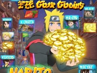 還在為金幣發(fā)愁？火影忍者手游最全金幣獲取攻略你知道嗎？