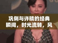 鞏俐與許晴的經(jīng)典瞬間，時光流轉(zhuǎn)，風(fēng)采依舊