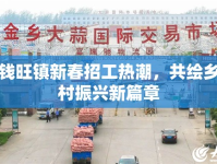 錢旺鎮(zhèn)新春招工熱潮，共繪鄉(xiāng)村振興新篇章