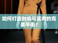 如何打造時(shí)尚與實(shí)用的完美平衡？