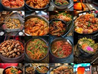 韓國味道，舌尖上的文化之旅