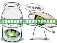 揭秘三無(wú)減肥藥，健康警鐘下的隱形威脅