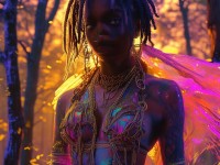19歲女rapper老狼仙蹤林：她的音樂為何震撼？你準(zhǔn)備好被征服了嗎？