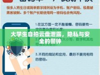 大學(xué)生自拍云盤泄露，隱私與安全的警鐘