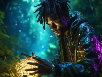 19歲RAPPER潮水偷軌仙蹤林：他的秘密你了解嗎？未來會(huì)如何發(fā)展？