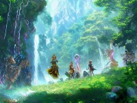逆鱗傳說手游畫面有多震撼？這組美圖讓你瞬間愛上這個(gè)奇幻世界！