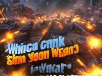 CF手游火炮之戰(zhàn)，哪款火炮才是你的致命武器？