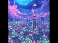 魔禁手游，高空俯瞰，奇幻世界等你來探索？