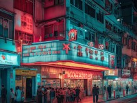 香港午夜電影，夜幕下隱藏著怎樣的光影傳奇？