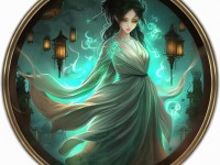 倩女幽魂手游圖標(biāo)，東方美學(xué)的奇幻符號，如何征服玩家眼球？