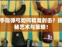 手指彈弓如何精準(zhǔn)射擊？揭秘藝術(shù)與策略！