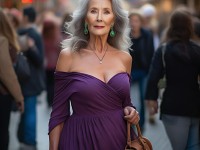 熟女魅力，如何兼具智慧與性感，成為人群焦點(diǎn)？