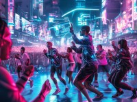 5G影訊探花：多人運(yùn)動(dòng)如何改變未來？你準(zhǔn)備好了嗎？