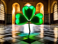 Alhambra四葉草：你的幸運符還是隱藏的秘密？