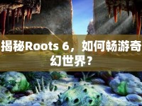 揭秘Roots 6，如何暢游奇幻世界？