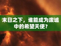 末日之下，誰(shuí)能成為廢墟中的希望天使？