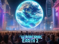 中國最新電影流浪地球2引發(fā)熱議