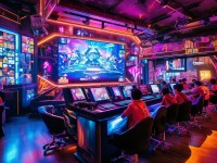 杭州哪家手游吧最讓電競迷瘋狂？
