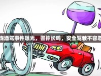 廣饒酒駕事件曝光，警鐘長鳴，安全駕駛不容忽視