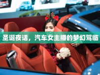 圣誕夜話，汽車女主播的夢(mèng)幻駕臨