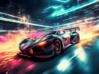 QQ飛車神影：如何成為賽道霸主？你的駕駛技巧夠格嗎？