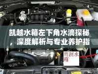 凱越水箱左下角水滴探秘，深度解析與專業(yè)養(yǎng)護指南