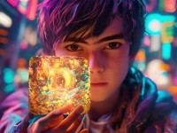 魔禁手游，方形磁卡能否解鎖無(wú)限可能？