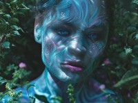 RYLSKYARTBLOOM人體藝術(shù)：你能否真正理解美的深度與靈魂的共鳴？