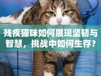 殘疾貓咪如何展現(xiàn)堅韌與智慧，挑戰(zhàn)中如何生存？