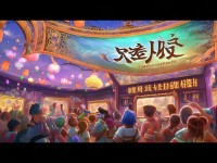 錦繡未央手游幾號開服？全新古風(fēng)世界已開放預(yù)約！