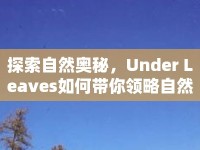探索自然奧秘，Under Leaves如何帶你領(lǐng)略自然之美？