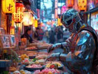 日本三，文化、科技與美食的完美融合