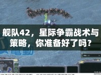 艦隊42，星際爭霸戰(zhàn)術(shù)與策略，你準(zhǔn)備好了嗎？
