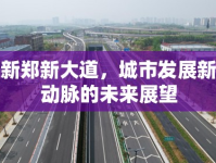 新鄭新大道，城市發(fā)展新動(dòng)脈的未來(lái)展望