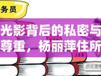 光影背后的私密與尊重，楊麗萍住所曝光事件引發(fā)的社會(huì)反思