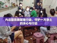 內(nèi)丘縣鐵腕禁賭行動，守護一方凈土的決心與行動