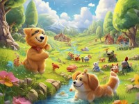 小汪汪的溫馨冒險，你與好友能走多遠(yuǎn)？