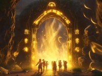 手游尋仙黃風(fēng)洞入口，探險(xiǎn)之旅的必經(jīng)之路